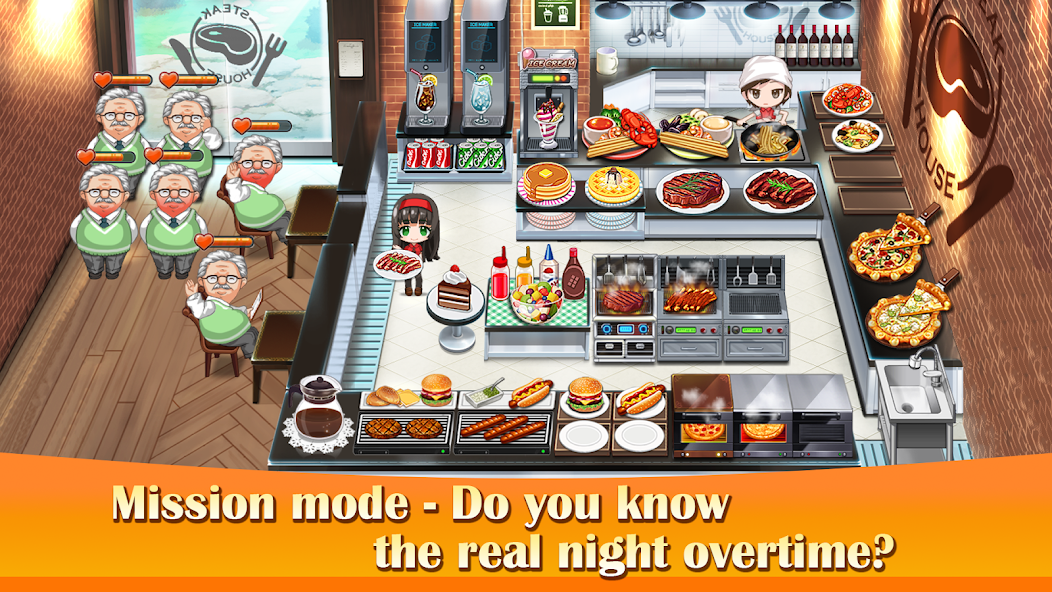 Cooking BBQ King Mod  Screenshot 3