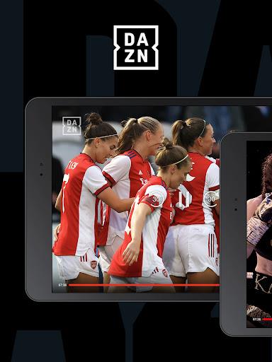 DAZN  Screenshot 3