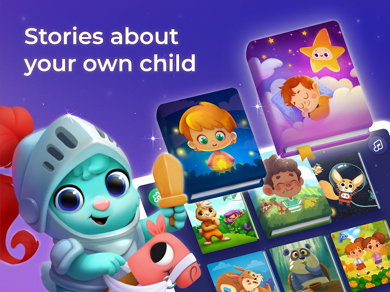 Little Stories: Bedtime Books Mod  Screenshot 1