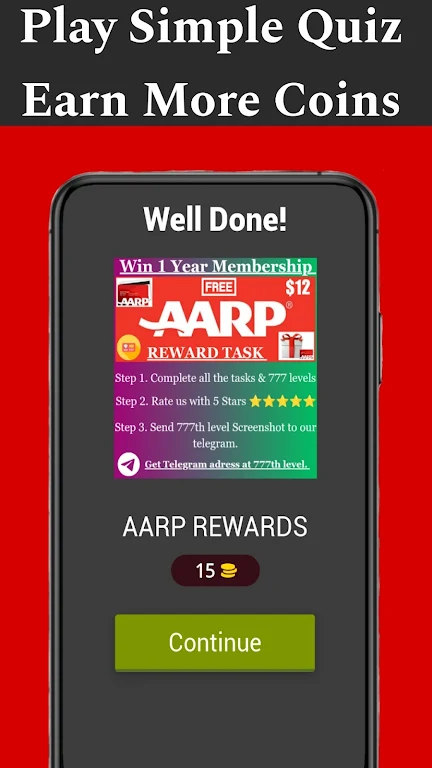 Games - Gratis AARP Membership  Screenshot 3