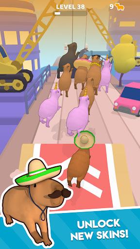 Capybara Rush  Screenshot 3