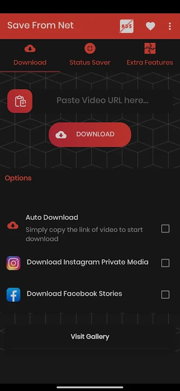 ▷SSSTiktok: Save Any Videos  Screenshot 4