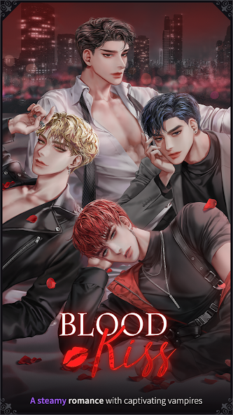 Blood Kiss : Vampire story Mod  Screenshot 1