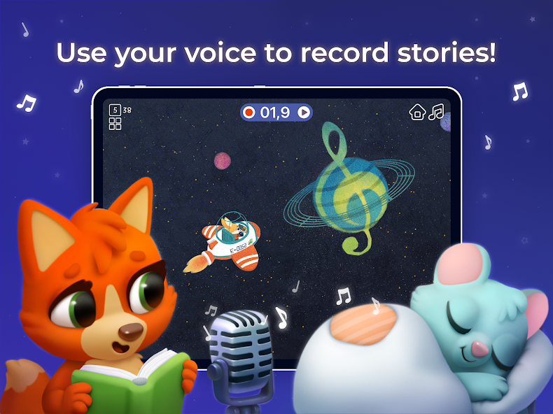 Little Stories: Bedtime Books Mod  Screenshot 3