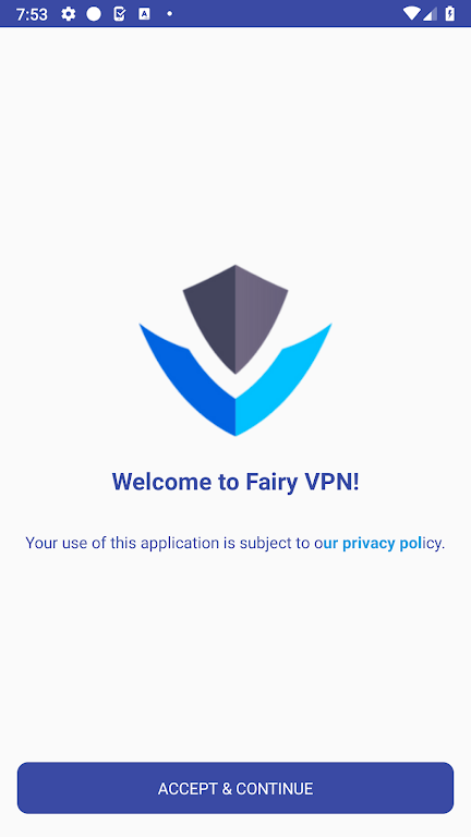 Fairy VPN  Screenshot 3