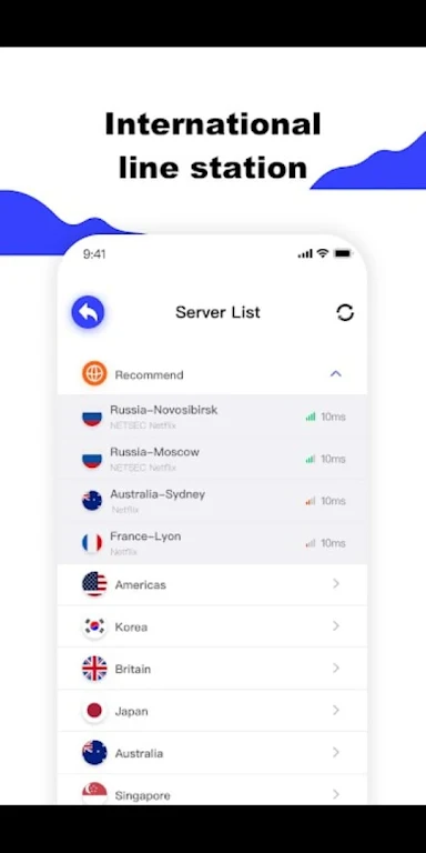 Going VPN - Fast & Secure VPN  Screenshot 2