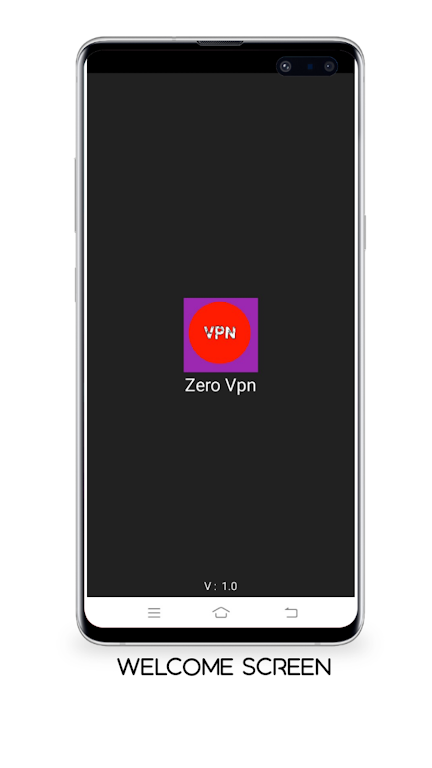 Zero Vpn : Faster Vpn  Screenshot 1