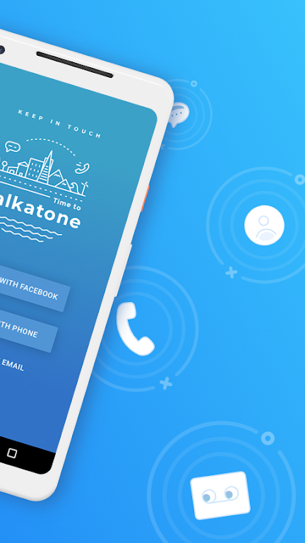 Talkatone  Screenshot 2