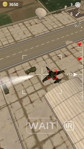 Drone Strike Military War 3D Mod  Screenshot 4