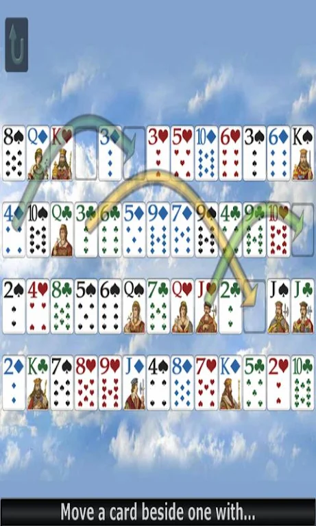 Free Solitaire 3D  Screenshot 4