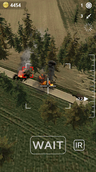 Drone Strike Military War 3D Mod  Screenshot 3