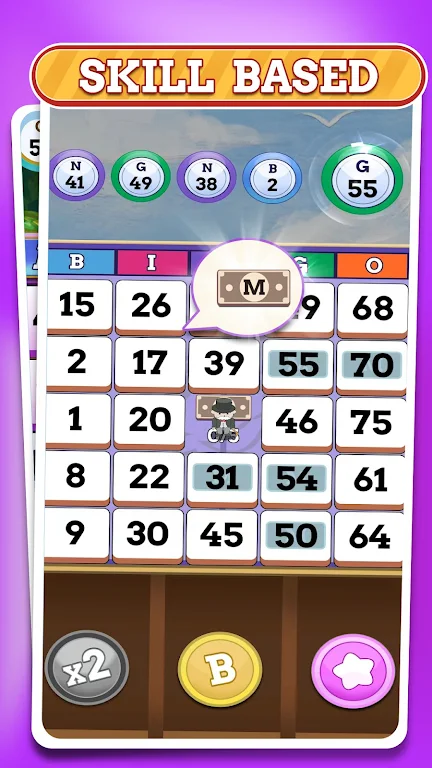 Bingo King: Live & Big Win  Screenshot 1