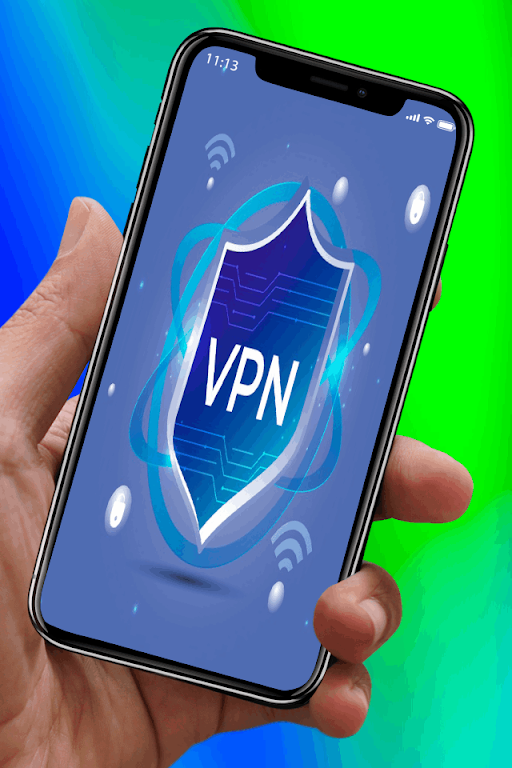 VPN SuperMax Multi Guia  Screenshot 2