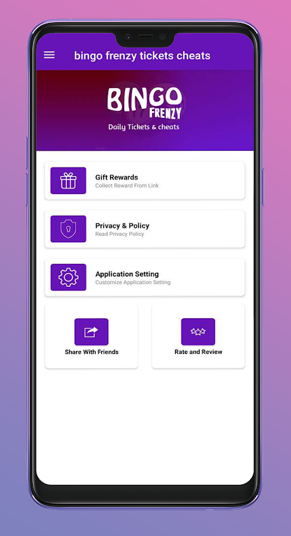 tickets cheats bingo frenzy  Screenshot 3