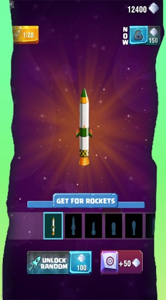 Rocket Hit Mod  Screenshot 2