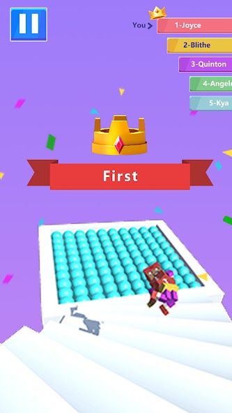 Rolling Stairs Master-Falling Mod  Screenshot 3