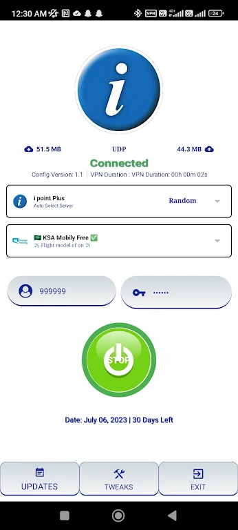 i Point Plus_Super Fast Vpn  Screenshot 3