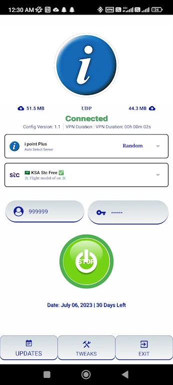 i Point Plus_Super Fast Vpn  Screenshot 2