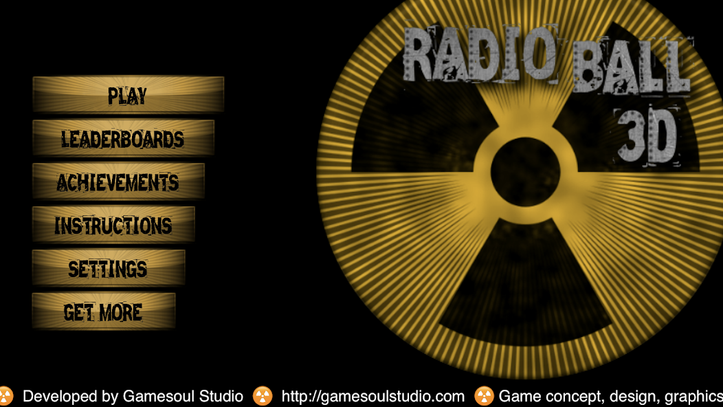 Radio Ball 3D Mod  Screenshot 3