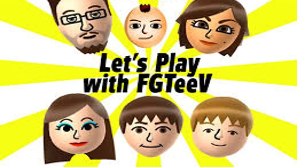 FGteev Video  Screenshot 3