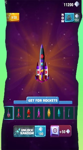 Rocket Hit Mod  Screenshot 3