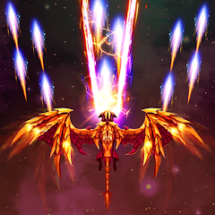 Dragon Impact: Space Shooter - Mod APK