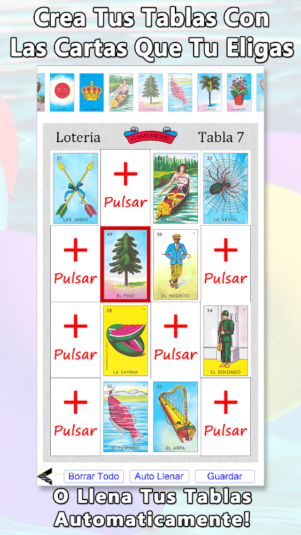 Loteria Original  Screenshot 1