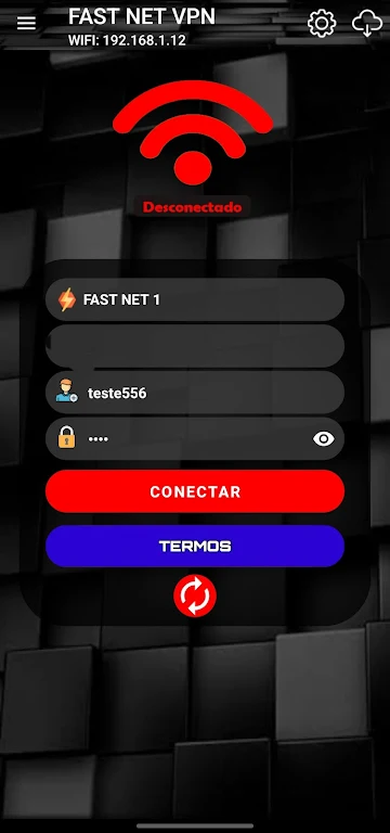 FAST NET VPN  Screenshot 2