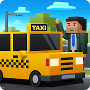 Loop Taxi Mod APK