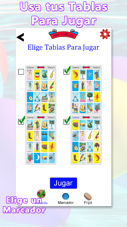 Loteria Original  Screenshot 2