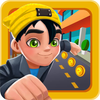 Subway Gold Boy Runner: Endles Mod APK