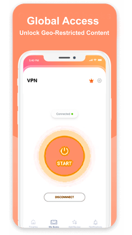 VPN Hub: Titan  Screenshot 3