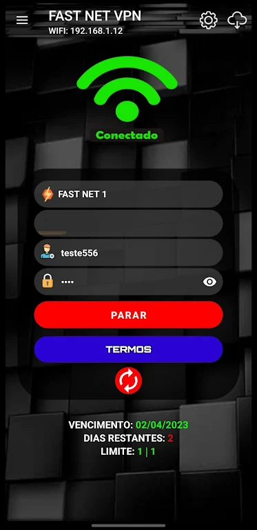 FAST NET VPN  Screenshot 3