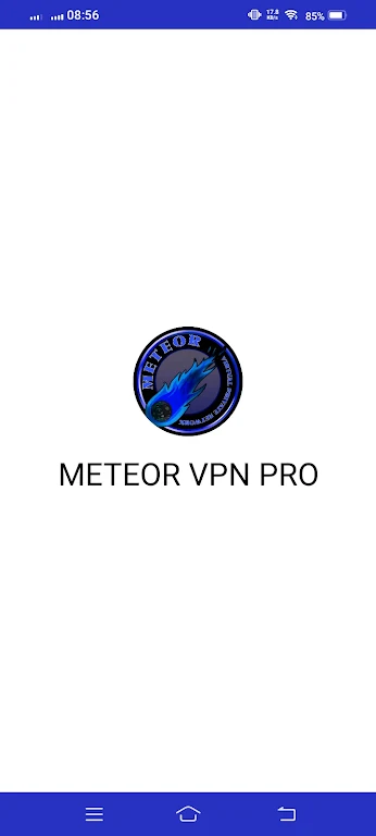 METEOR VPN PRO  Screenshot 1