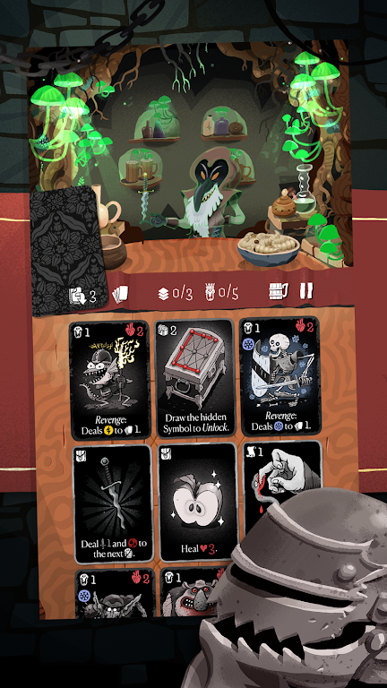 Card Crawl Adventure  Screenshot 3