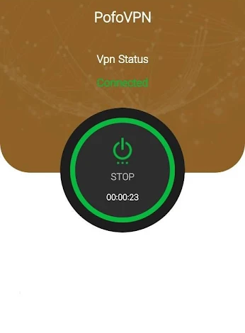 Pofo VPN | Safe  Screenshot 1