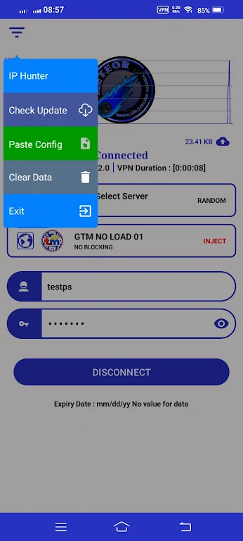 METEOR VPN PRO  Screenshot 3