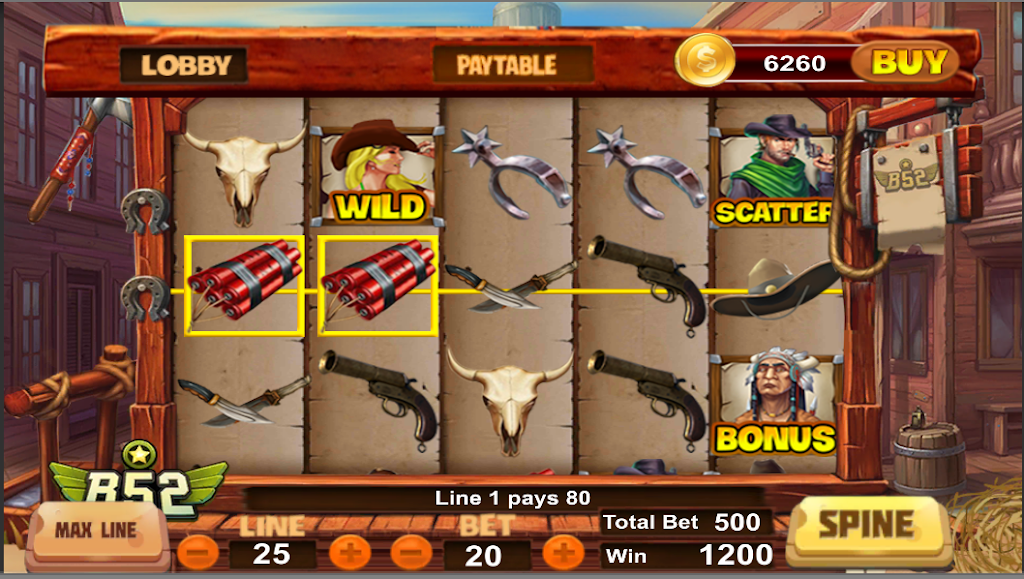 Slot 777 King  Screenshot 2