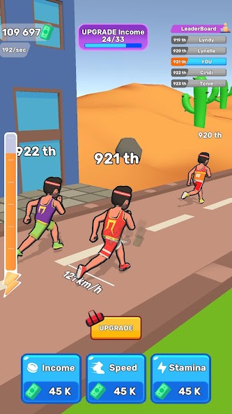 Marathon race Mod  Screenshot 3