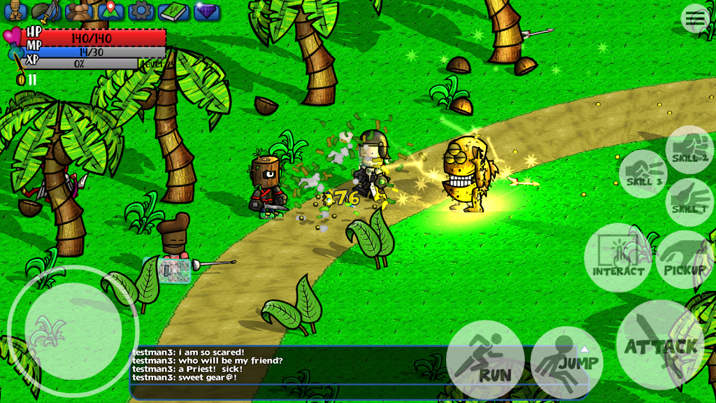 Eliatopia  Screenshot 3