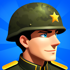 Military Factory: World War 3D Mod APK