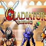 Gladiator Rising: Roguelike RPG APK