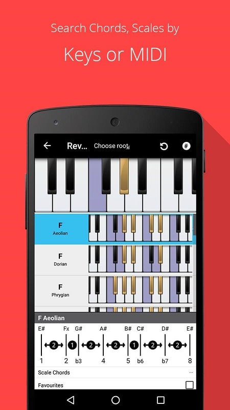 Piano Companion PRO  Screenshot 3