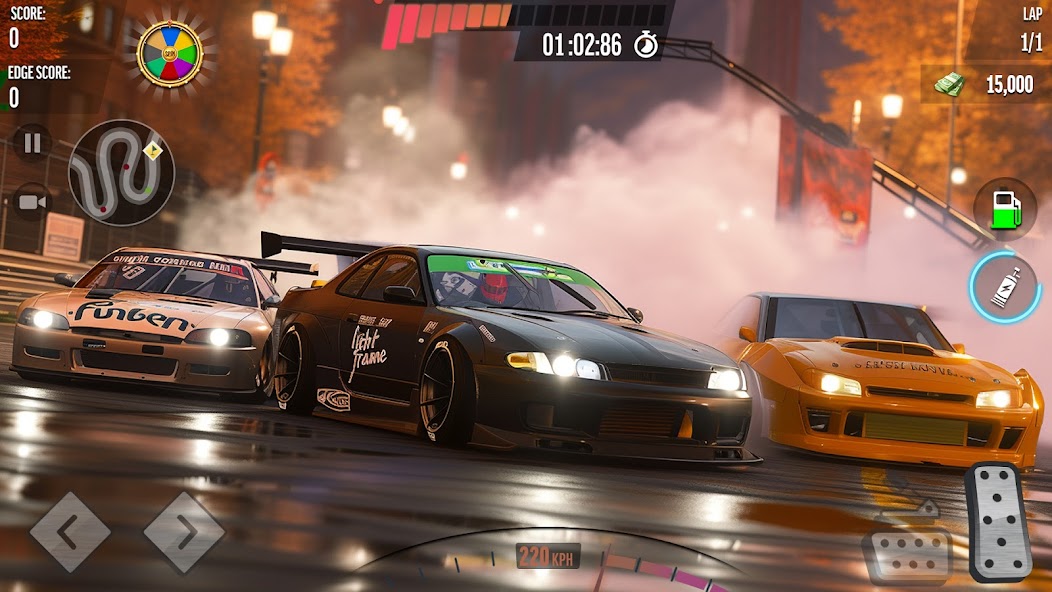 Drifting and Driving Car Games Mod  Screenshot 2