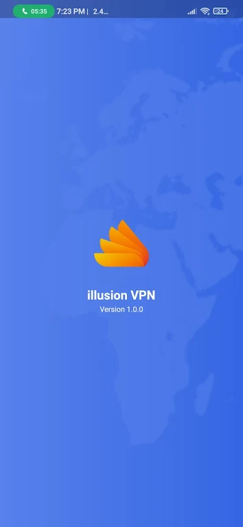 illusion VPN  Screenshot 1