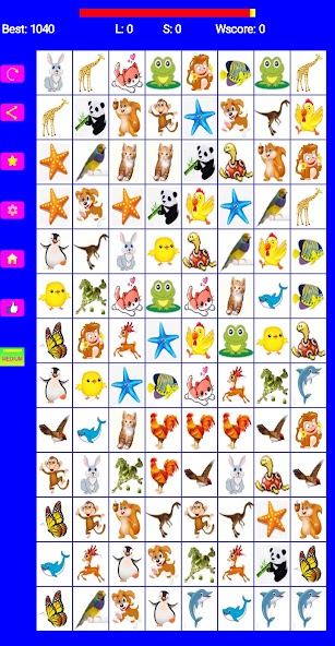 Onet Animal – Connect Game Mod  Screenshot 3