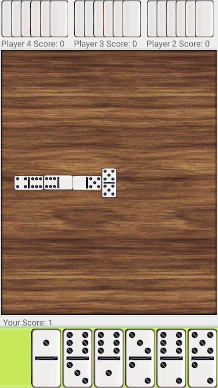 Jamaican Dominoes  Screenshot 2