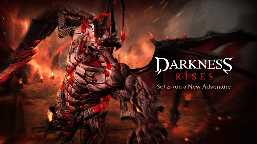 Darkness Rises  Screenshot 1