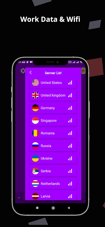 Saudi Arab VPN : fast proxy  Screenshot 3