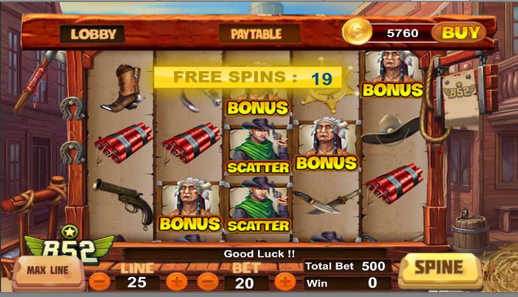 Slot 777 King  Screenshot 3